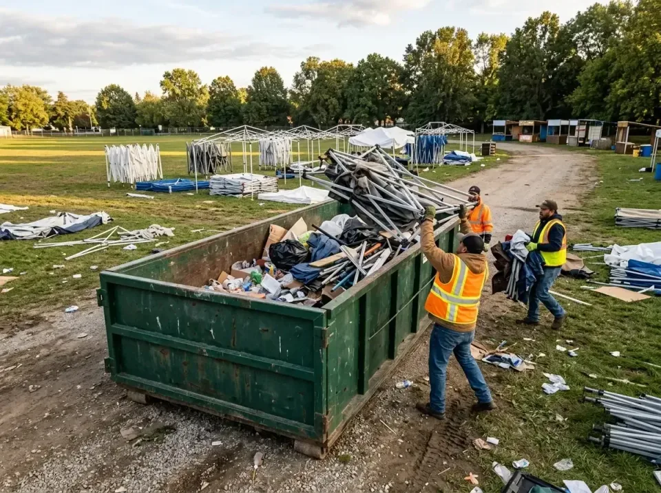 temporary-event-waste-containe-016 — frequently asked questions, Roll-Off Dumpster Rental Services in Portsmouth, VA